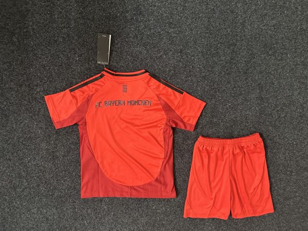 Fc Bayern München Heimtrikot Kinder 24/25 – Bild 2