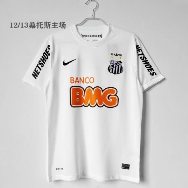 Neymar FC Santos 2012 Trikot – Bild 2