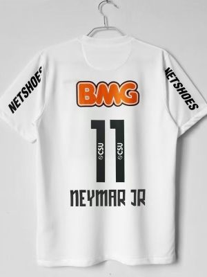 Neymar FC Santos 2012 Trikot