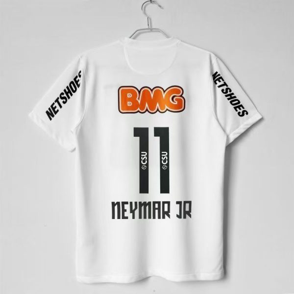 Neymar FC Santos 2012 Trikot