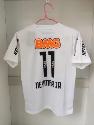 Neymar FC Santos 2012 Trikot Kinder