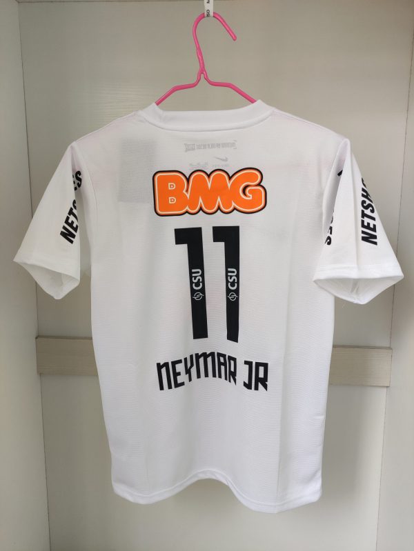 Neymar FC Santos 2012 Trikot Kinder