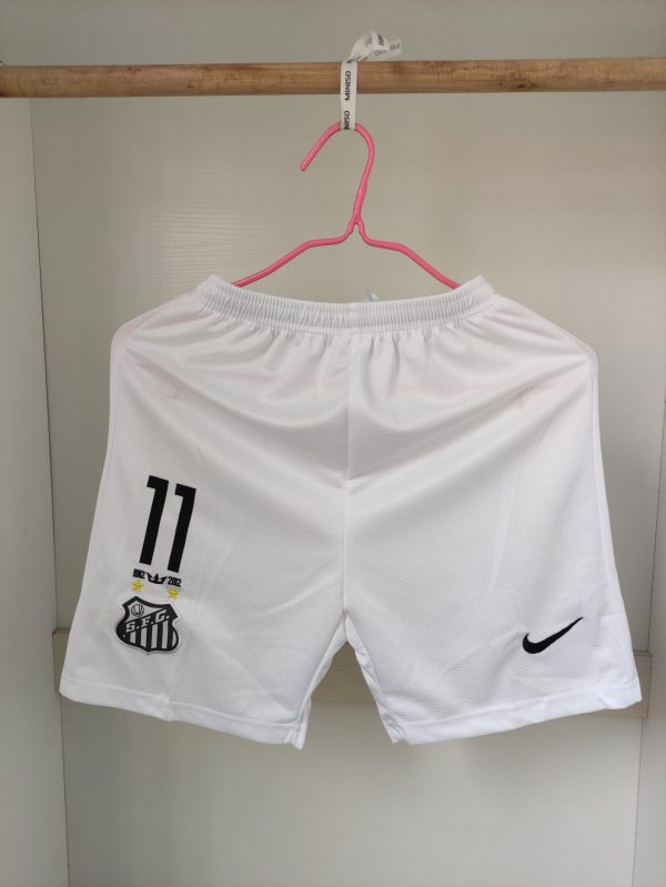 Neymar FC Santos 2012 Trikot Kinder – Bild 3