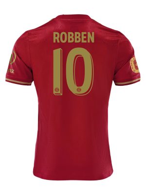 Robben FC Bayern München 125 Jahre Trikot