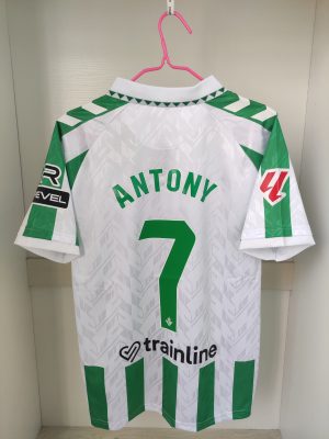 Antony Real Betis 24/25 Trikot