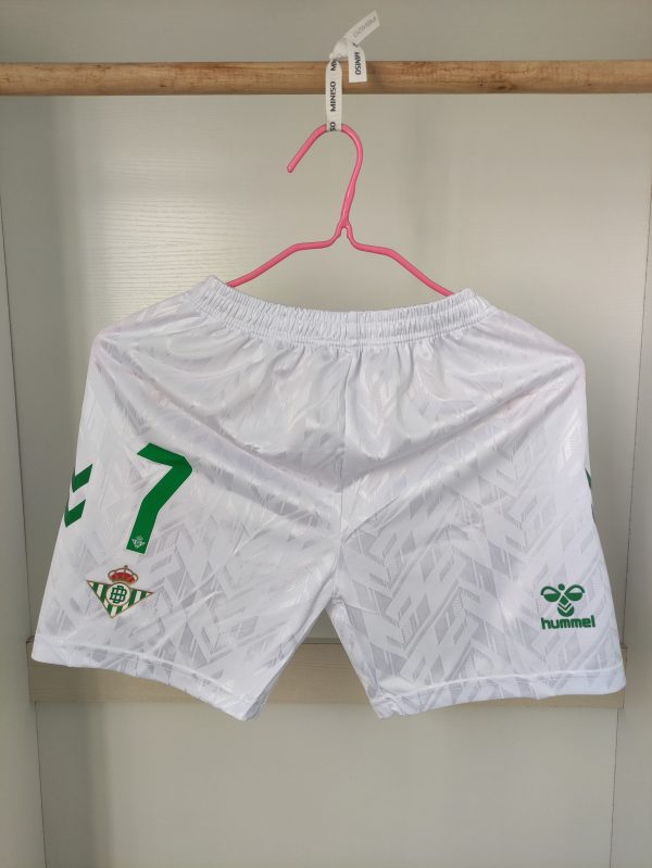 Antony Real Betis 24/25 Trikot Kinder – Bild 3