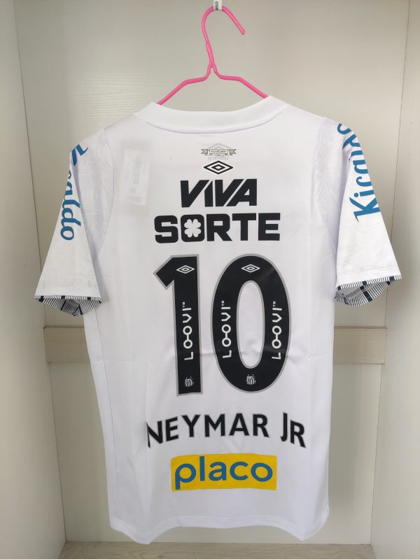 Neymar FC Santos 2024/2025 Trikot