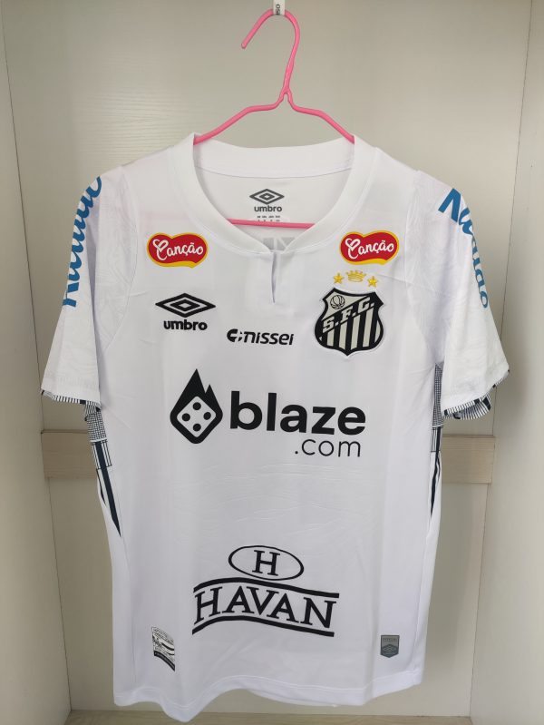 Neymar FC Santos 2024/2025 Trikot – Bild 2
