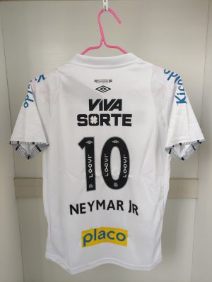 Neymar FC Santos 2024/2025 Trikot Kinder