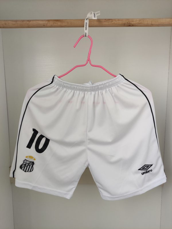Neymar FC Santos 2024/2025 Trikot Kinder – Bild 3