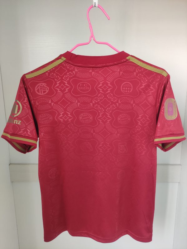 FC Bayern München 125 Jahre Trikot Kinder – Bild 2
