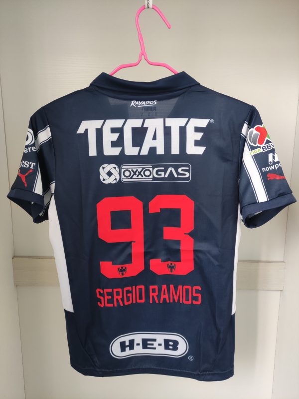 Ramos Monterrey 24/25 Trikot Kinder