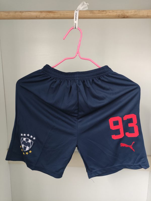Ramos Monterrey 24/25 Trikot Kinder – Bild 3
