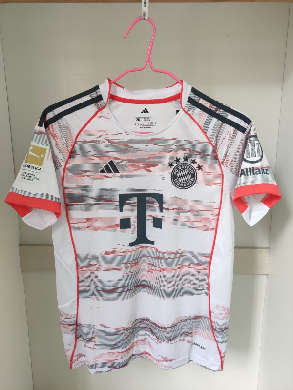 Thomas Müller FC Bayern München 25/26 Away Trikot Kinder(Flock: Müller Special) – Bild 2