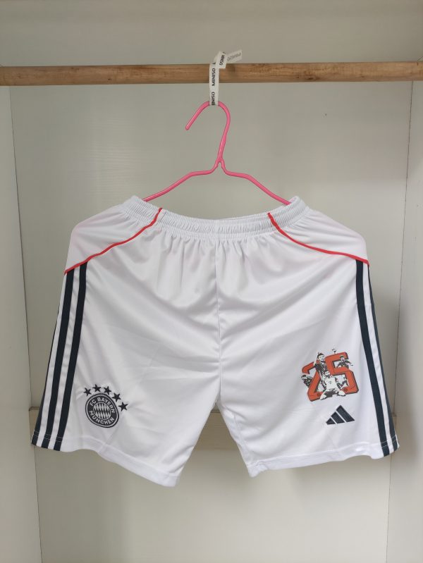 Thomas Müller FC Bayern München 25/26 Away Trikot Kinder(Flock: Müller Special) – Bild 3