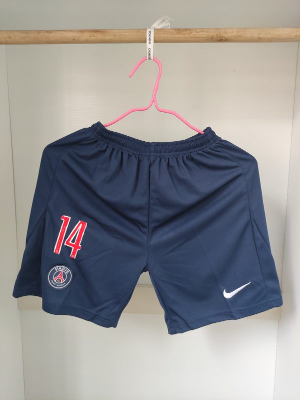 Desire Doue(Désiré Doué) PSG 24/25 Champions League Finale Trikot Kinder – Bild 3