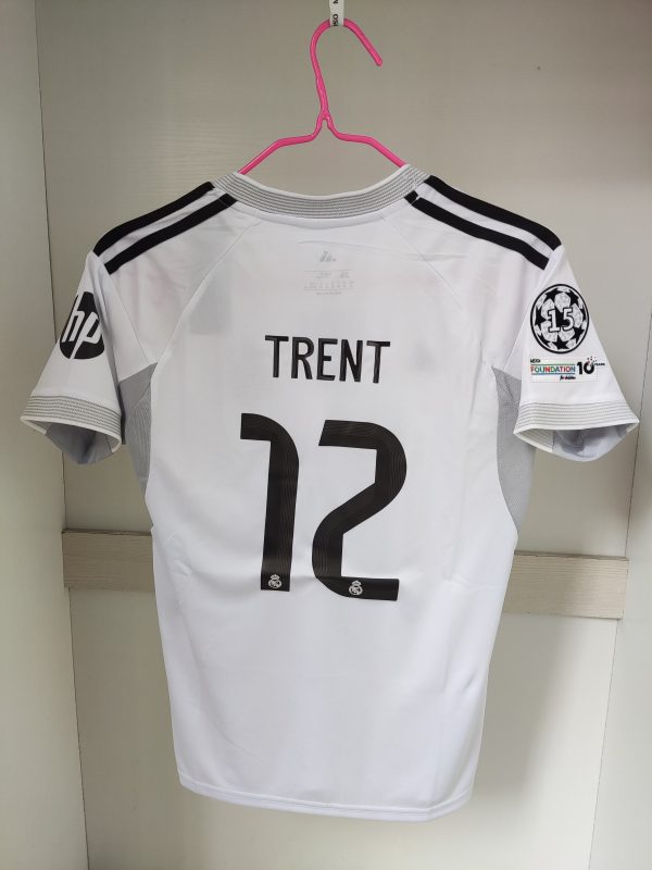 Trent Alexander-Arnold Real Madrid 25/26 Trikot Kinder