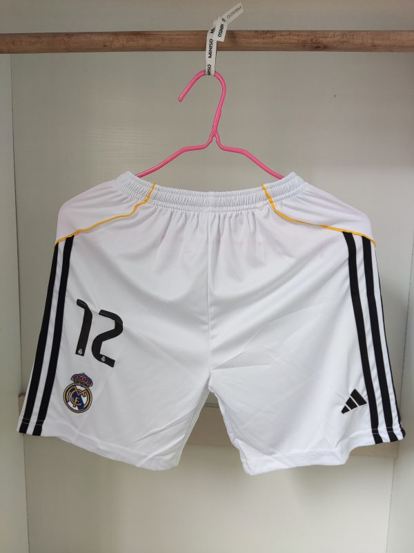 Trent Alexander-Arnold Real Madrid 25/26 Trikot Kinder – Bild 3