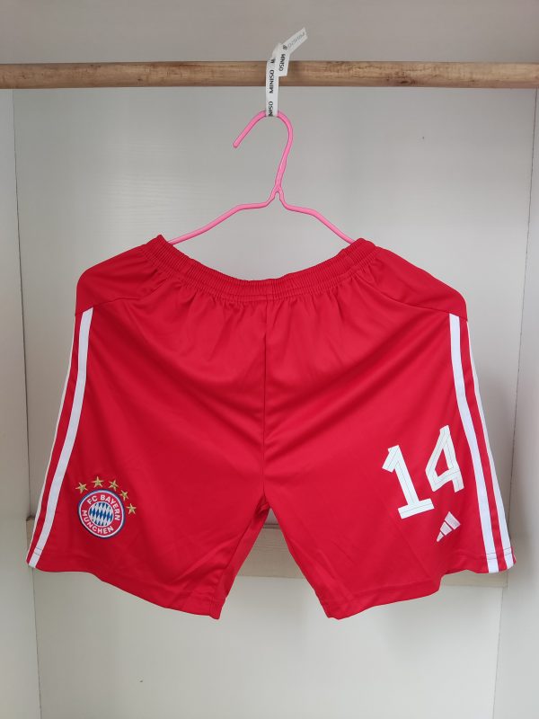 Luis Díaz FC Bayern München 25/26 Home Trikot Kinder – Bild 3