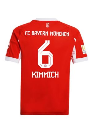 Joshua Kimmich FC Bayern München 25/26 Heimtrikot Kinder