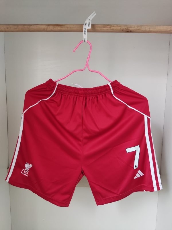 Florian Wirtz Liverpool 25/26 Home Trikot Kinder – Bild 3
