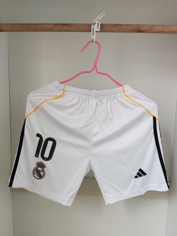 Mbappe Real Madrid 25/26 Home Trikot Kinder – Bild 3