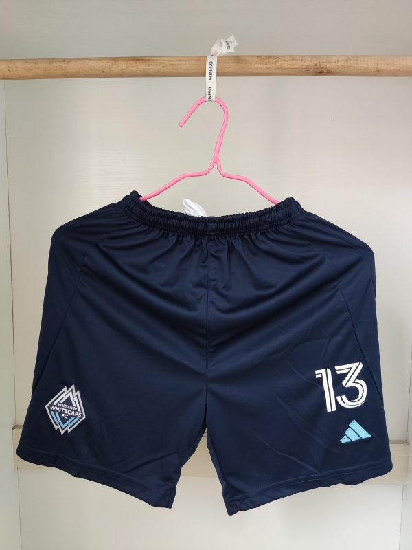 Thomas Müller Vancouver Whitecaps FC 2025 Home Trikot Kinder – Bild 3