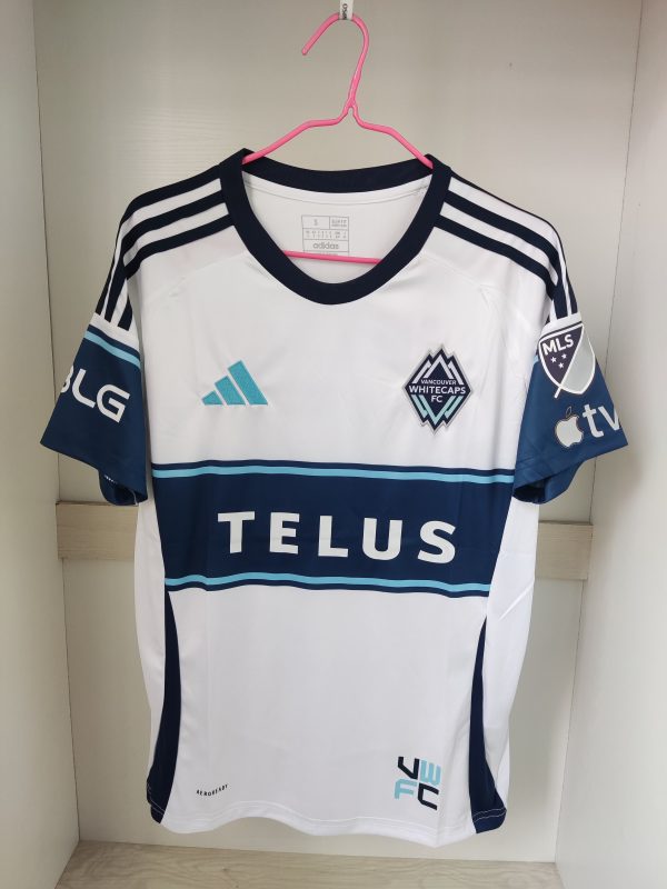 Thomas Müller Vancouver Whitecaps FC 2025 Home Trikot – Bild 2