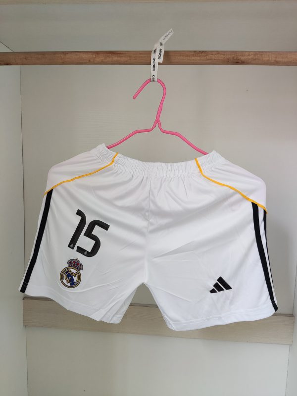 Arda Güler Real Madrid 25/26 Home Trikot Kinder – Bild 3