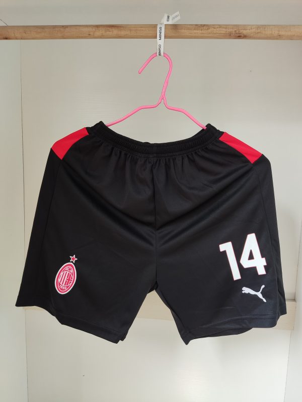 Luka Modric AC Milan 25/26 Home Trikot Kinder – Bild 3