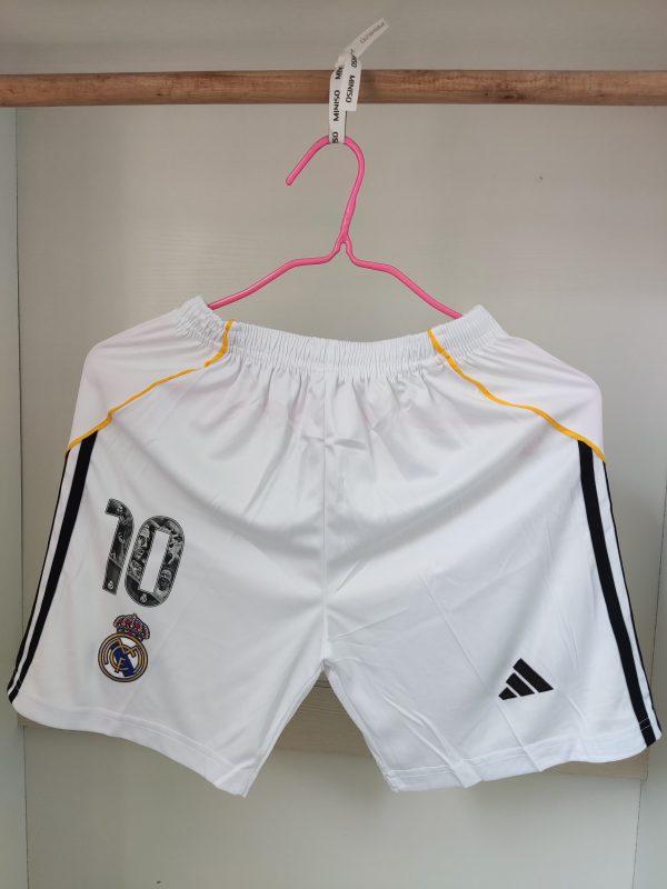 Modric Real Madrid 25/26 Home Trikot Kinder – Bild 3
