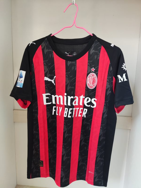 Luka Modric AC Milan 25/26 Home Trikot – Bild 2