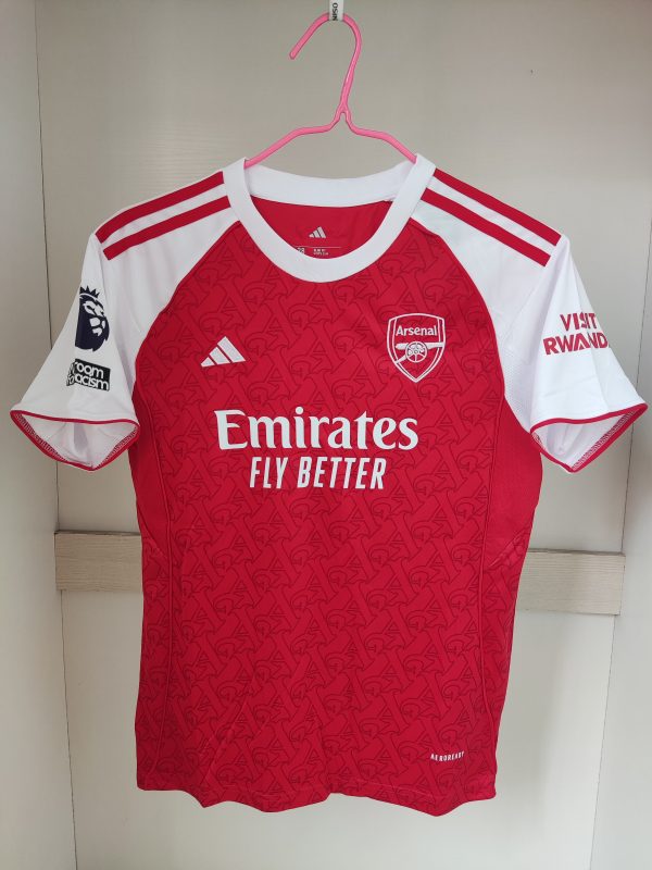 Gyökeres Arsenal 25/26 Home Trikot Kinder – Bild 2