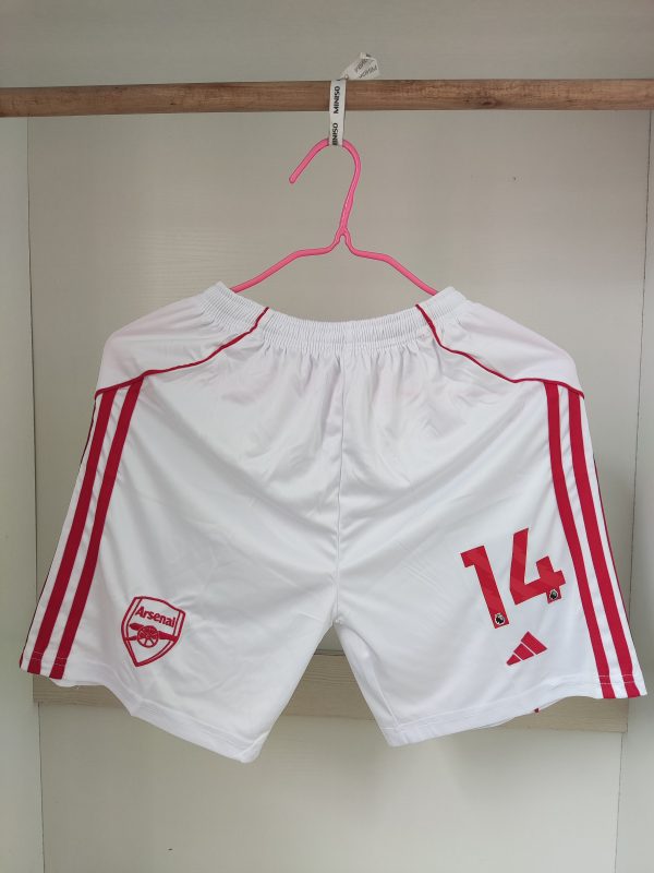 Gyökeres Arsenal 25/26 Home Trikot Kinder – Bild 3