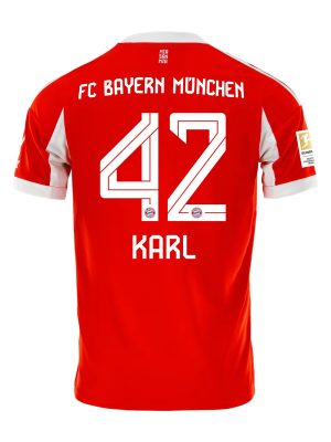 Karl Bayern München 25/26 Home Trikot