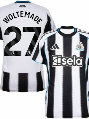 Woltemade Newcastle United 25/26 Home Trikot