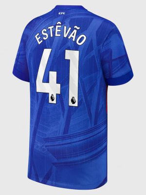Estevao Chelsea 25/26 Home Trikot