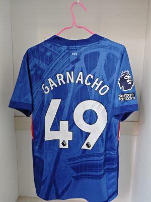 Garnacho Chelsea 25/26 Home Trikot