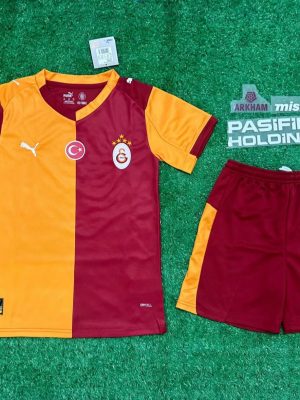 Galatasaray 25/26 Heimtrikot Kinder