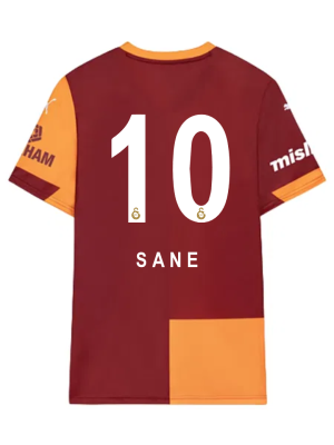 Sané Galatasaray 25/26 Home Trikot